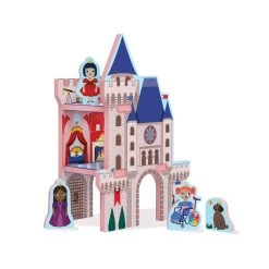 Storytime Toys 3D Princess Castle Play Puzzle -Hallmark 3D Princess Castle Play Puzzle Toy STT3PPCC 02