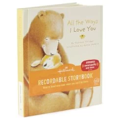 Hallmark All The Ways I Love You Recordable Storybook 9 Hallmark All The Ways I Love You Recordable Storybook -Hallmark All the Ways I Love You Recordable Storybook 1KOB1227 05