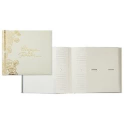 Hallmark -Hallmark Always Forever Wedding Photo Album 1EDY3161 02