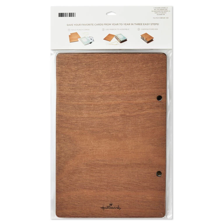 Hallmark Always In Our Hearts Memorial Card Keeper 4 Hallmark Always In Our Hearts Memorial Card Keeper - Image 4