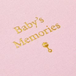 Hallmark Baby's Memories Pink Memory Box 6 Hallmark Baby's Memories Pink Memory Box -Hallmark Baby Memories Pink Memory Box for Girl 1BBY4686 03