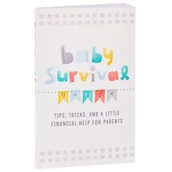 Hallmark Baby Survival Guide: Tips, Tricks, And A Little Financial Aid Book