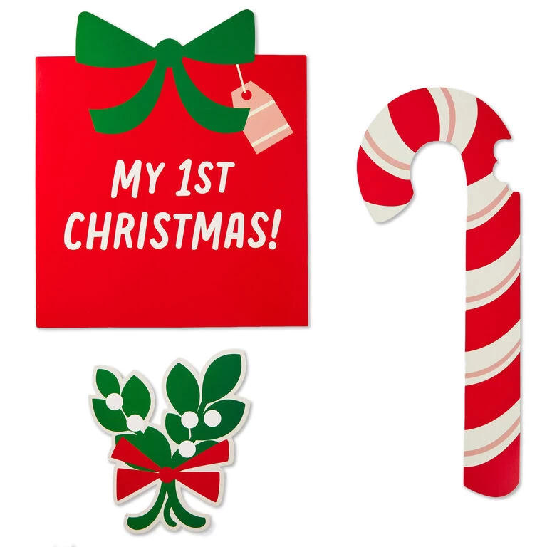 Hallmark Baby's First Holidays Pics 'n' Props Kit 4 Hallmark Baby's First Holidays Pics 'n' Props Kit - Image 4