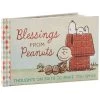 Hallmark Blessings From Peanuts®: Thoughts On Faith To Make You Smile Book