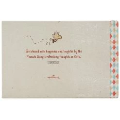 Hallmark Blessings From Peanuts®: Thoughts On Faith To Make You Smile Book -Hallmark Blessings from Peanuts Thoughts on Faith to Make You Smile Book root 1BOK1066 BOK1066 1470 2.jpg Source Image
