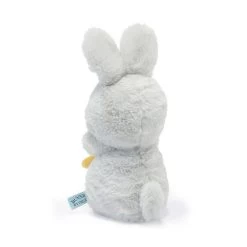 Hallmark -Hallmark Bunnies by the Bay Gray Bunny Stuffed Animal With Toy Sun 104327 02