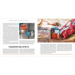 Camp Cocktails: Easy, Fun & Delicious Drinks For The Great Outdoors Book 8 Camp Cocktails: Easy, Fun & Delicious Drinks For The Great Outdoors Book -Hallmark Camp Cocktails for the Great Outdoors Book 9780760362532 04