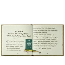 Hallmark Catch Of The Day: Spiritual Lessons For Life From The Sport Of Fishing Book -Hallmark Catch of the Day Spiritual Lessons for Life from the Sport of Fishing Book root 1BOK1422 BOK1422 1470 3.jpg Source Image