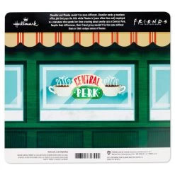 Hallmark Itty Bittys® Friends Chandler And Phoebe Plush, Set Of 2 -Hallmark Chandler and Phoebe Plush Friends itty bittys 1KDD2073 04