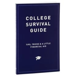 Hallmark College Survival Guide: Tips, Tricks, And A Little Financial Aid Book