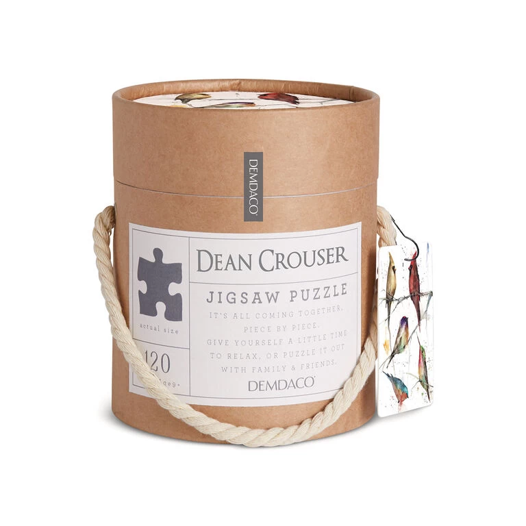 Demdaco Birds 120-Piece Puzzle 2 Demdaco Birds 120-Piece Puzzle - Image 2