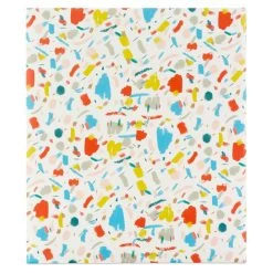 Hallmark Gather Happy Moments Large Refillable Photo Album 7 Hallmark Gather Happy Moments Large Refillable Photo Album -Hallmark Colorful Retro Flowers Refillable Photo Album 1EDY3156 04