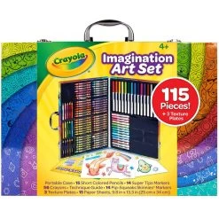Crayola Imagination Art Set