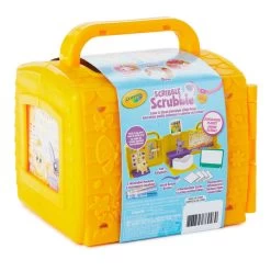 Crayola® Scribble Scrubbie Schoolhouse Play Set -Hallmark Crayola Washable Marker School and Pet Play Set 1CRA2031 05