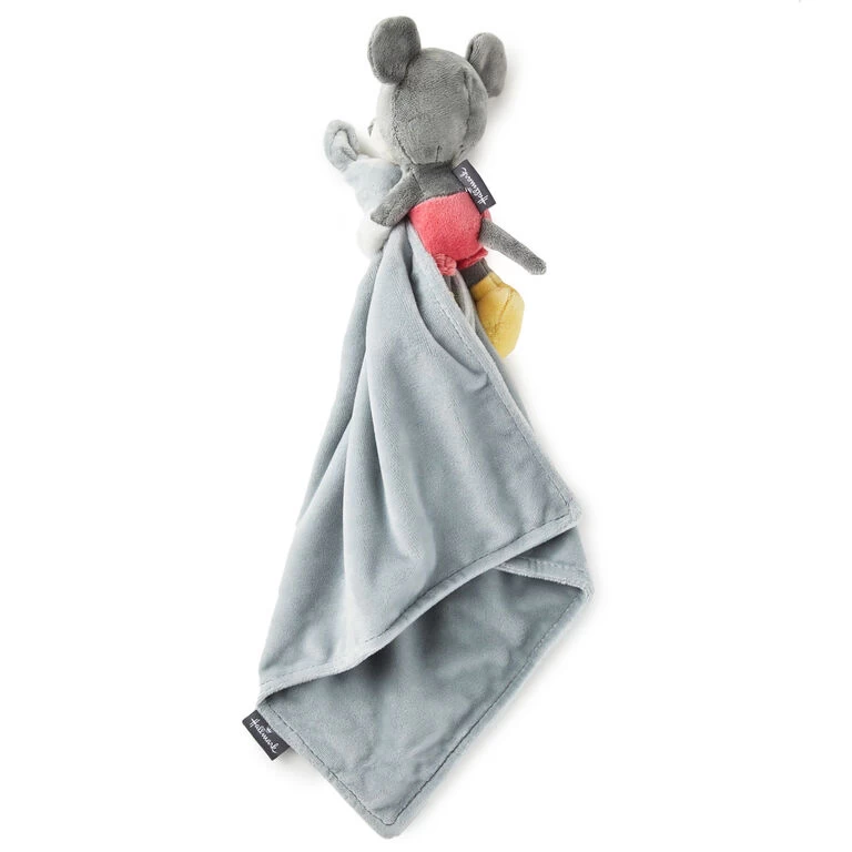 Hallmark Disney Baby Mickey Mouse Plush And Lovey Blanket 2 Hallmark Disney Baby Mickey Mouse Plush And Lovey Blanket - Image 2