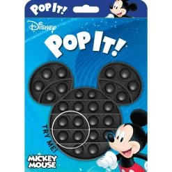 Ceaco Disney Mickey Mouse Pop It! Bubble Snap Fidget Toy
