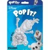 Ceaco Disney Frozen Olaf Pop It! Bubble Snap Fidget Toy