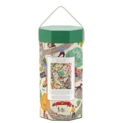 Hallmark Day At The Dog Park 1,000-Piece Jigsaw Puzzle -Hallmark Dog Park 1000Piece Jigsaw Puzzle 1PUZ1433 03