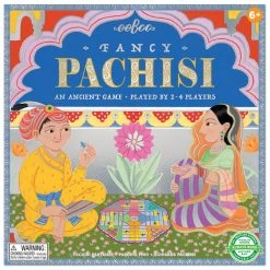 Eeboo Fancy Pachisi Board Game