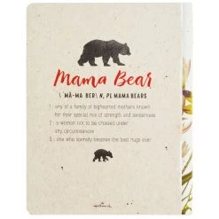 Hallmark Fierce Love: It’s A Mama Bear Thing Book -Hallmark Fierce Love Its a Mama Bear Thing Book root 1BOK1068 BOK1068 03.jpg Source Image