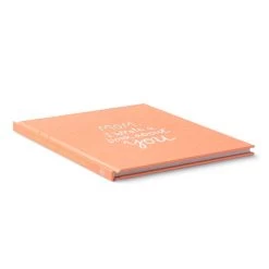 Mom, I Wrote A Book About You Fill-in-the-Blanks Book -Hallmark FillintheBlanks Book for Mom 7000 04