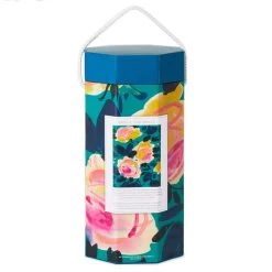 Hallmark Smell The Roses 1,000-Piece Jigsaw Puzzle 5 Hallmark Smell The Roses 1,000-Piece Jigsaw Puzzle -Hallmark Flower Painting 1000 Piece Jigsaw Puzzle 1PUZ1424 03