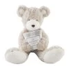 Mud Pie Plush Grandma Bear With Cloth Book