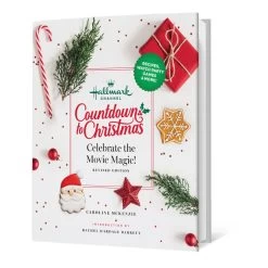 Penguin Random House Hallmark Channel Countdown To Christmas Celebrate The Movie Magic! Book