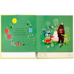 Hallmark Happy Birthday To You! Recordable Storybook With Music -Hallmark Happy Birthday to You Recordable Storybook With Music 1KOB1233 05