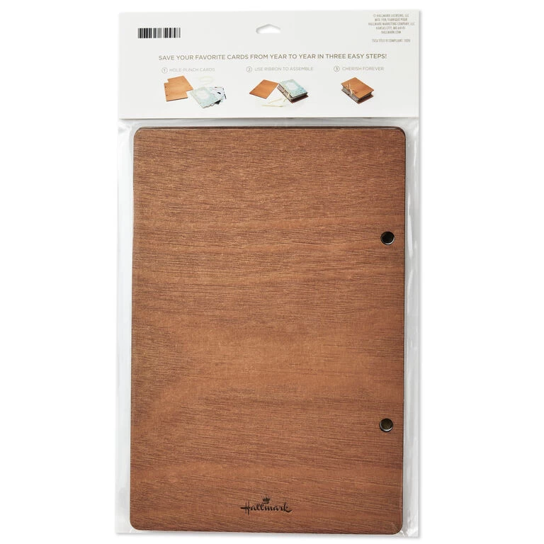 Hallmark Happy Wishes Birthday Card Keeper 4 Hallmark Happy Wishes Birthday Card Keeper - Image 4