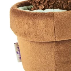 Hallmark Itty Bittys® Harry Potter™ Mandrake™ Plush With Sound -Hallmark Harry Potter Mandrake Plush itty bittys With Sound 1KDD2136 05