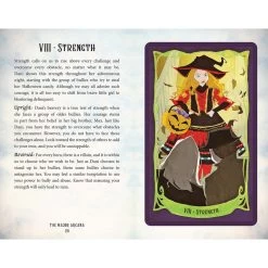 Disney Hocus Pocus Tarot Card Deck And Guidebook 7 Disney Hocus Pocus Tarot Card Deck And Guidebook -Hallmark Hocus Pocus Tarot Cards and Guidebook 9781647225728 04