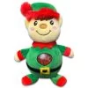 Jellyroos Tinsel The Elf Squeezable Plush Toy