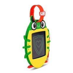 Boogie Boards June Bug Sketch Pal With Clip 6 Boogie Boards June Bug Sketch Pal With Clip -Hallmark June Bug Sketch Board With Stylus JFSP6J001 03