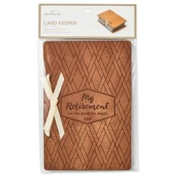 Hallmark -Hallmark Let the Good Life Begin Retirement Card Keeper root 1CKP1904 CKP1904 02.jpg Source Image