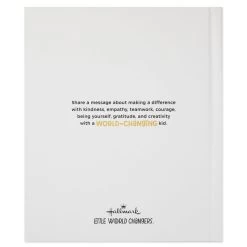 Hallmark Little World Changers™ You Can Change The World Recordable Storybook -Hallmark Little World Changers Recordable Storybook 1KOB1226 04
