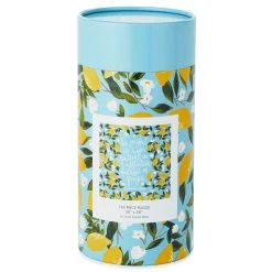 Mary Square Lemons Jigsaw Puzzle 7 Mary Square Lemons Jigsaw Puzzle -Hallmark Mary Square Lemons 750Piece Jigsaw Puzzle 38481 04