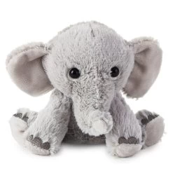 Hallmark Baby Elephant Stuffed Animal, 7.75"