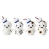 Hallmark Itty Bittys® Ghostbusters: Afterlife™ Mini Stay Puft Marshmallows Plush, Set Of 4