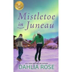 Mistletoe In Juneau Book