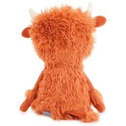 Hallmark MopTops Highland Cow Stuffed Animal With You Make A Difference Board Book -Hallmark MopTops Plush Cow Stuffed Animal Board Book 1KID1537 03