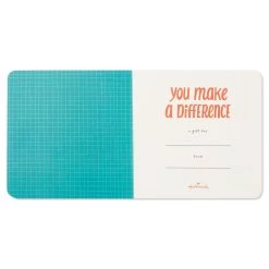 Hallmark MopTops Highland Cow Stuffed Animal With You Make A Difference Board Book -Hallmark MopTops Plush Cow Stuffed Animal Board Book 1KID1537 05