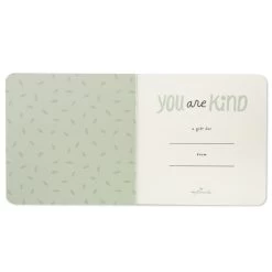 Hallmark MopTops Highland Sheep Stuffed Animal With You Are Kind Board Book -Hallmark MopTops Plush Sheep Stuffed Animal Board Book 1KID1535 05