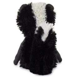 Hallmark MopTops Skunk Stuffed Animal With You Are Unique Board Book -Hallmark MopTops Plush Skunk Stuffed Animal and Board Book 1KID2082 03