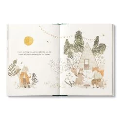 More Than A Little Friendship Book -Hallmark More Than a Little Friendship Book 10284 03