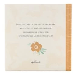 Hallmark My Mother's Garden Book -Hallmark My Mothers Garden Book 1BOK1572 04