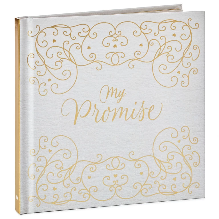 Hallmark My Promise Book 1 Hallmark My Promise Book