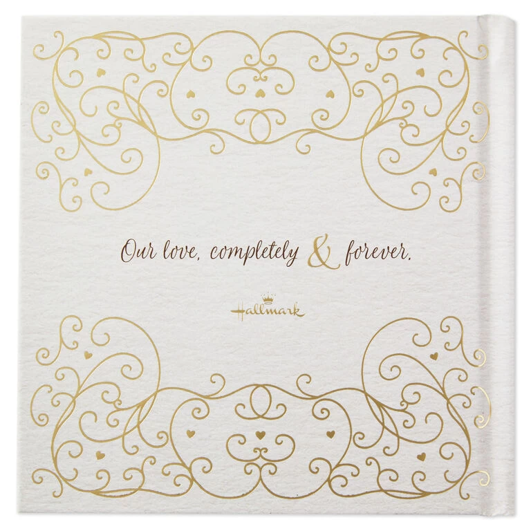 Hallmark My Promise Book 3 Hallmark My Promise Book - Image 3