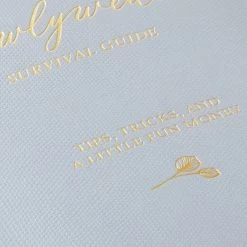 Hallmark Newlyweds Survival Guide Book -Hallmark Newlyweds Survival Guide Book 1BOK1469 03