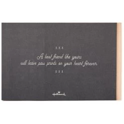 Hallmark Paw Prints On Your Heart: Saying Good-bye To Your Best Friend -Hallmark Paw Prints on Your Heart Saying Goodbye to Your Best Friend root 1BOK1509 BOK1509 03.jpg Source Image